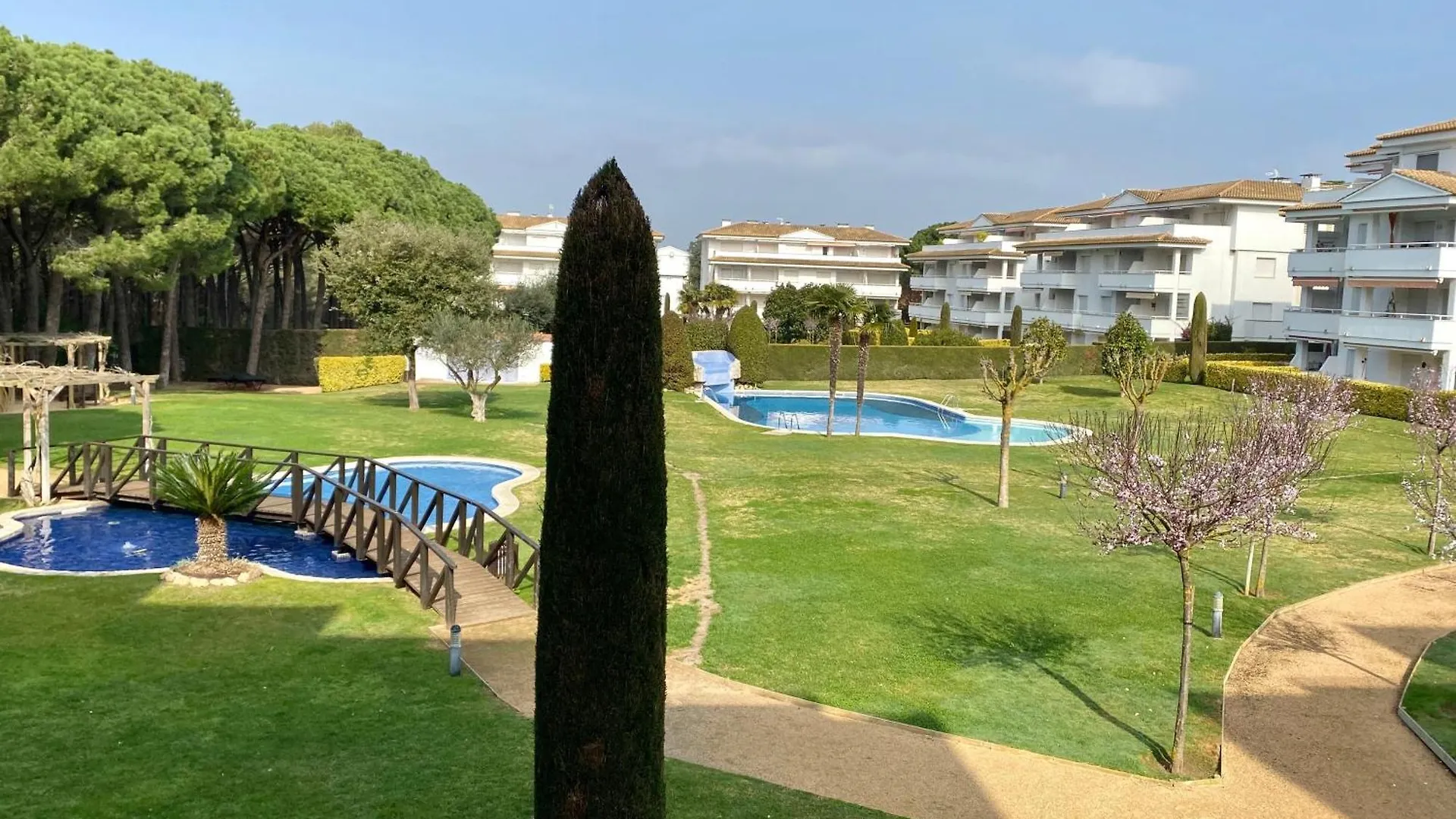 Apartment Komfortable Ferienwohnung Sa Limera Mit Pool Pals