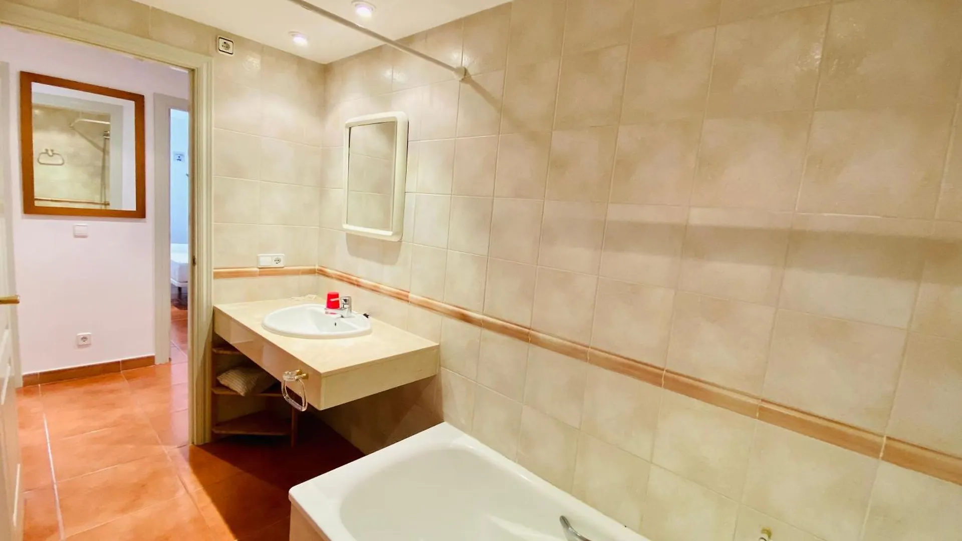 Komfortable Ferienwohnung Sa Limera Mit Pool Pals 0*,