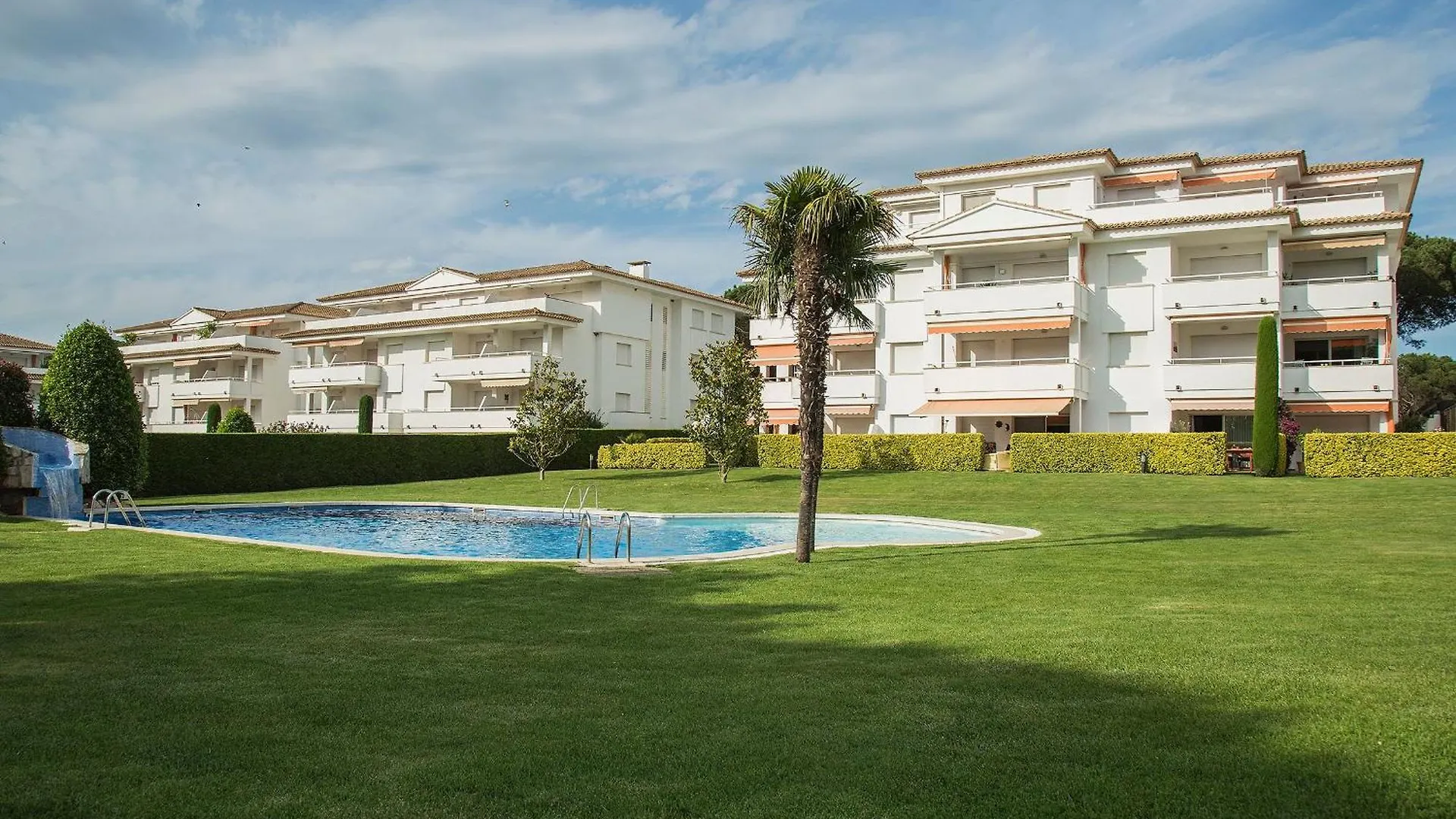 Apartment Komfortable Ferienwohnung Sa Limera Mit Pool Pals