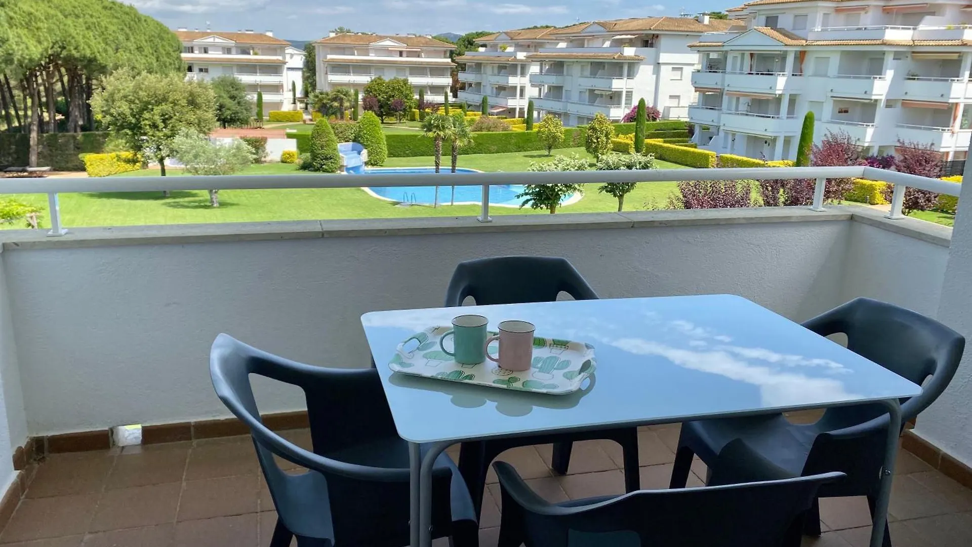 Apartment Komfortable Ferienwohnung Sa Limera Mit Pool Pals Spain